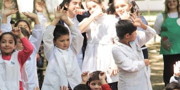 Incio de clases en San Luis