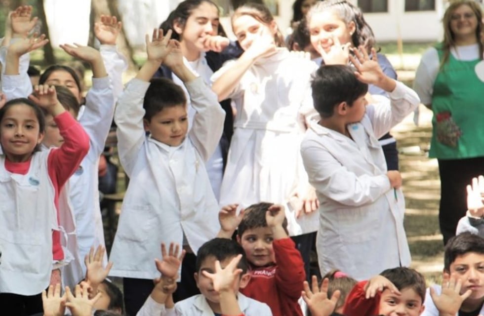 Estudiantes puntanos arrancaron las clases este lunes