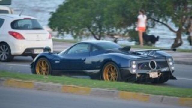 Pagani Zonda