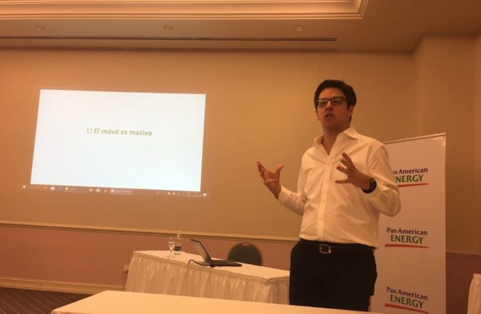 El periodismo y los móviles como eje de una capacitación