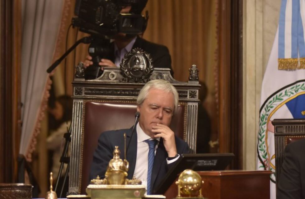 Pinedo: "Desde lo político, quedó herida la credibilidad de la Corte"