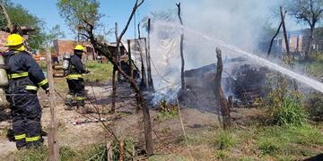 Detuvieron al papá de las niñas fallecidas en un incendio