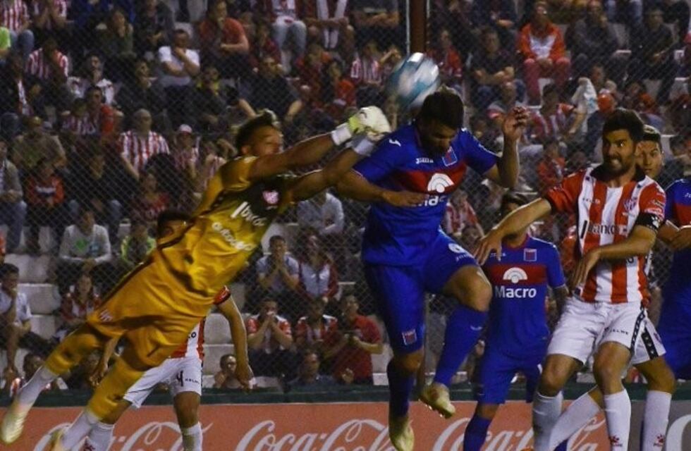 Salort, listo para volver en Instituto: "Ya estoy para jugar y quiero tomarme revancha"