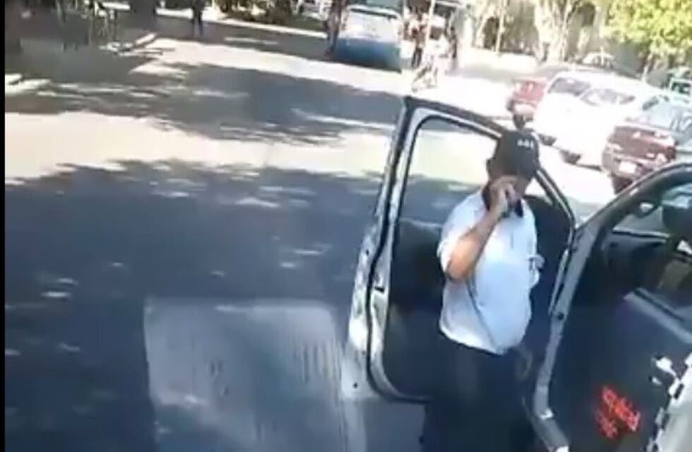 Grabó a un inspector rosarino que lo coimeó y será denunciado por el soborno