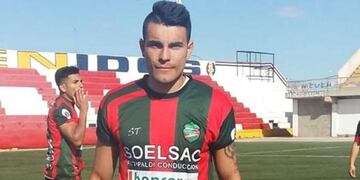 Lucas Perlog sigue efectivo y Peñarol lo disfruta\u002E Abrió el camino de la victoria sobre Unión San Vicente\u002E