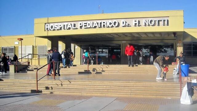 Balearon a una nena de 11 años en Godoy Cruz: cómo es su estado de salud
