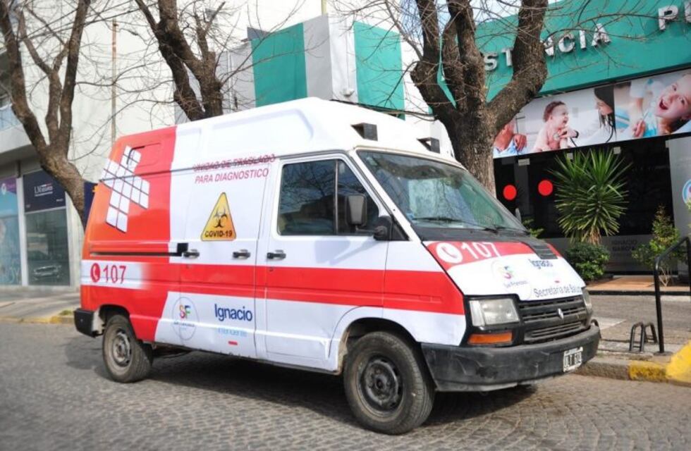 San Francisco: se puso en funcionamiento una unidad de traslado para pacientes sospechosos de COVID-19