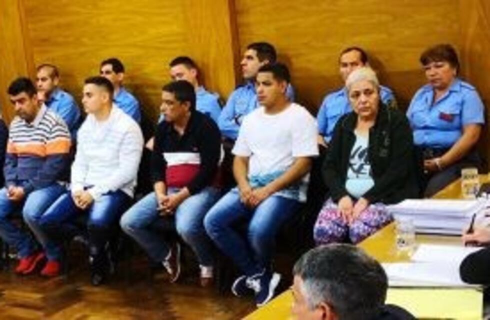 Piden 9 años de prisión para la banda narco que copó Maldonado