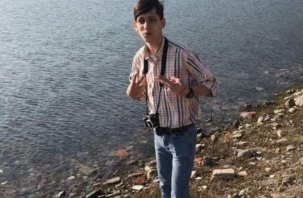 La amiga de Valentín: "Gracias valiente, por dar tu vida por la mía"