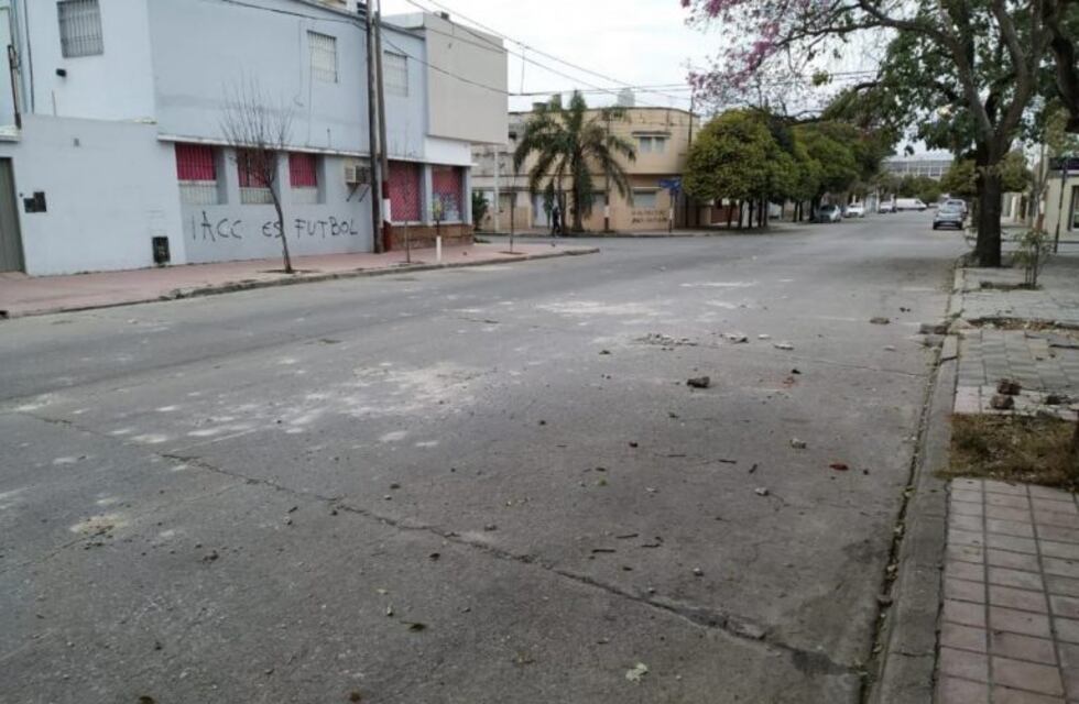 El final que nadie quería: terminó con incidentes el festejo del cumple 101 de Instituto