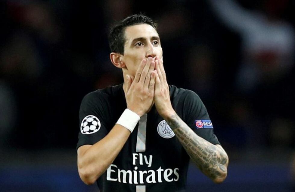 Ángel solidario: Di María envió una donación para las inferiores de Rosario Central