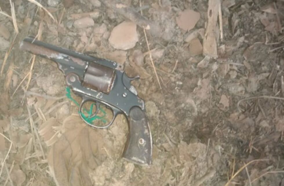 Robaron una moto y a bordo del rodado asaltaron a una mujer