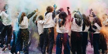 Presentación buzos alumnos escuelas secundarias