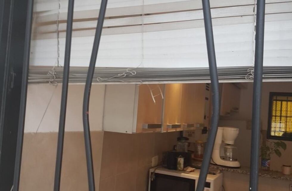 Violento asalto a un jubilado y su cuidadora en barrio Alto Palermo