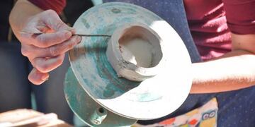 artesanías mapuches