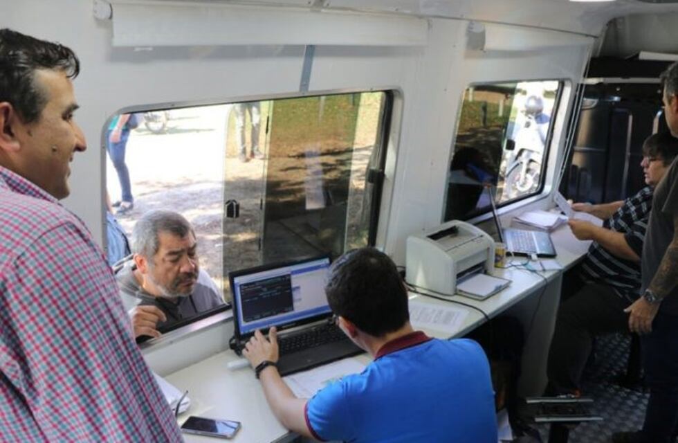 Operativo ANSES llega nuevamente a Río Ceballos