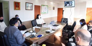 En Concepción del uruguay fue creado el Consejo Inter universitario\u002E Lo componen los rectores de las universidades que tienen presencia en la ciudad y el intendente Martín Oliva\u002E