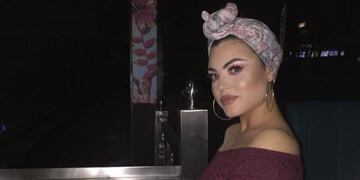 Jayda McCann, famosa influencer de Instagram, murió a los 24 años producto de un cáncer terminal (Foto: Instagram/ @jaydamccannx)