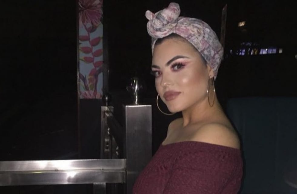 La trágica muerte de Jayda McCann, la joven que daba consejos de belleza mientras luchaba contra el cáncer