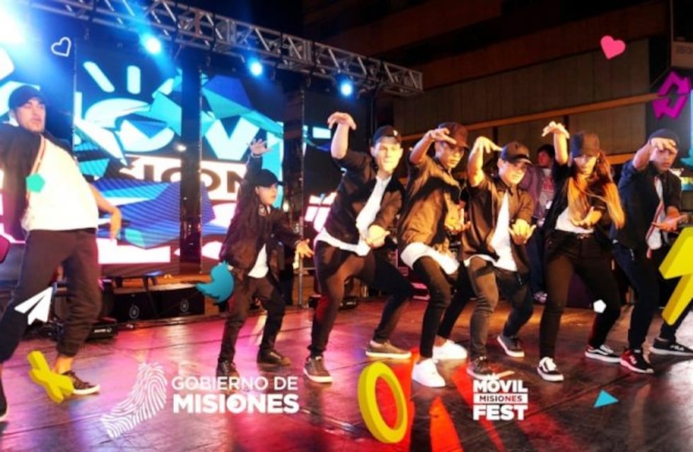 Camino al Movil Fest con parada en Eldorado