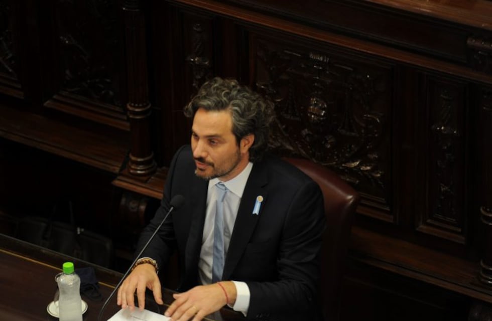 Para Cafiero la carta de Cristina Kirchner "es un texto acertado que reivindica al Presidente"