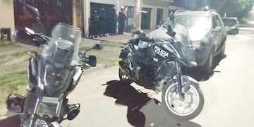 Foto: Policía de Tucumán\u002E