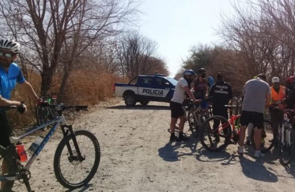 Ciclistas de Córdoba convocan a una marcha en contra del abuso de poder