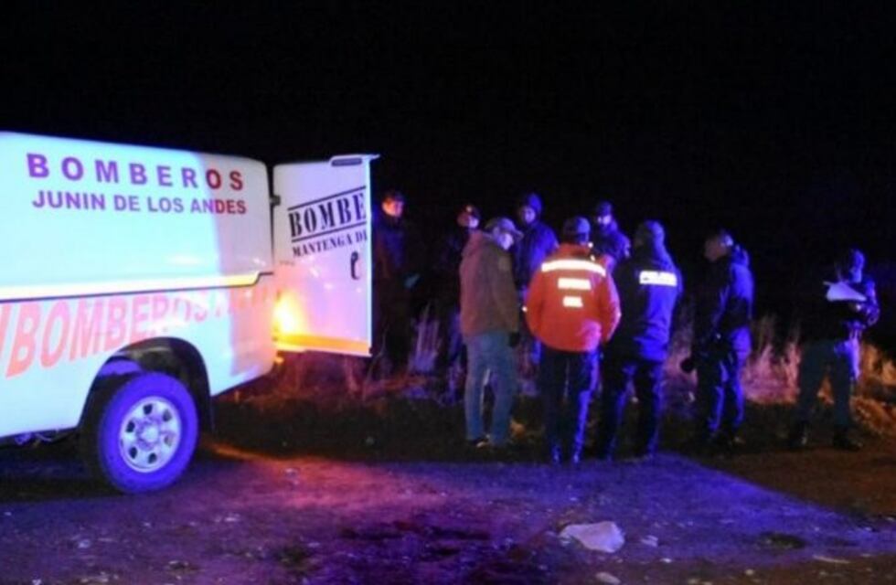 Junín de Los Andes: encuentran sin vida el cuerpo de un hombre