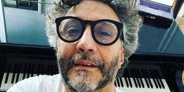 El rosarino puso en marcha otro proyecto al no poder presentar su nuevo disco en vivo\u002E (@fitopaezmusica)