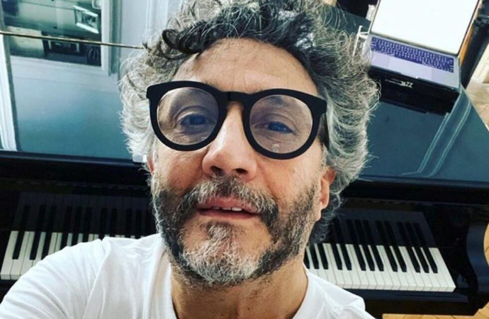 Fito Páez anticipó su biografía y habló sobre "Yo vengo a ofrecer mi corazón"
