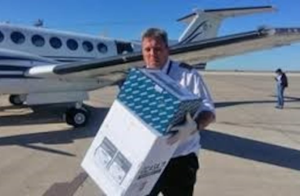 Arribaron los kits para las pruebas de coronavirus