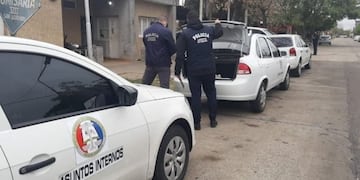 Comisaría 7° de San Lorenzo