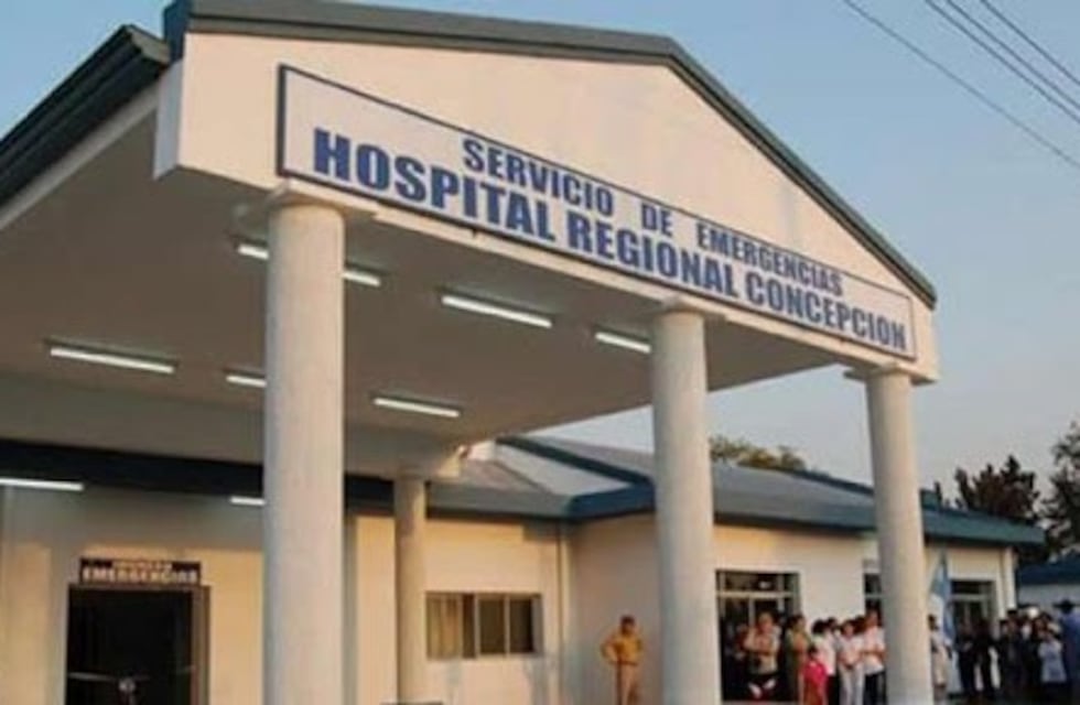 Confirmaron que un médico del hospital de Concepción tiene coronavirus