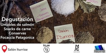 Llega "Sabores patagónicos" a Perito Moreno
