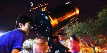 Los cielos de la reforma, todos los viernes de julio en el centro de Córdoba\u002E