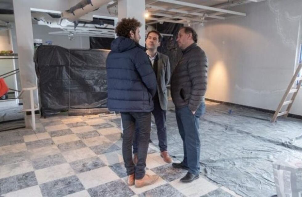 Se realizan trabajos de reacondicionamiento en el Museo Antonio Garcés