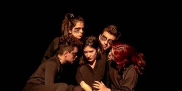 Elenco Dumas otra vez en el Festival Mundial de Teatro Adolescente