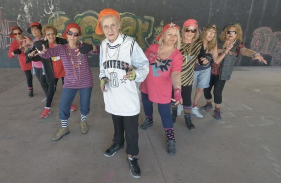 El video de las abuelas raperas mendocinas que causa furor en la web