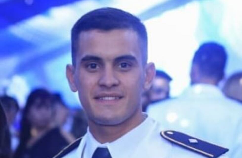 La ministra Rosario Romero destacó el accionar del oficial Villanueva