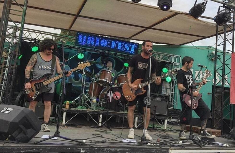 Cierre para el fin de semana de Punk Rock en Punta Alta