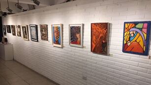 Arte Sacro en Carlos Paz