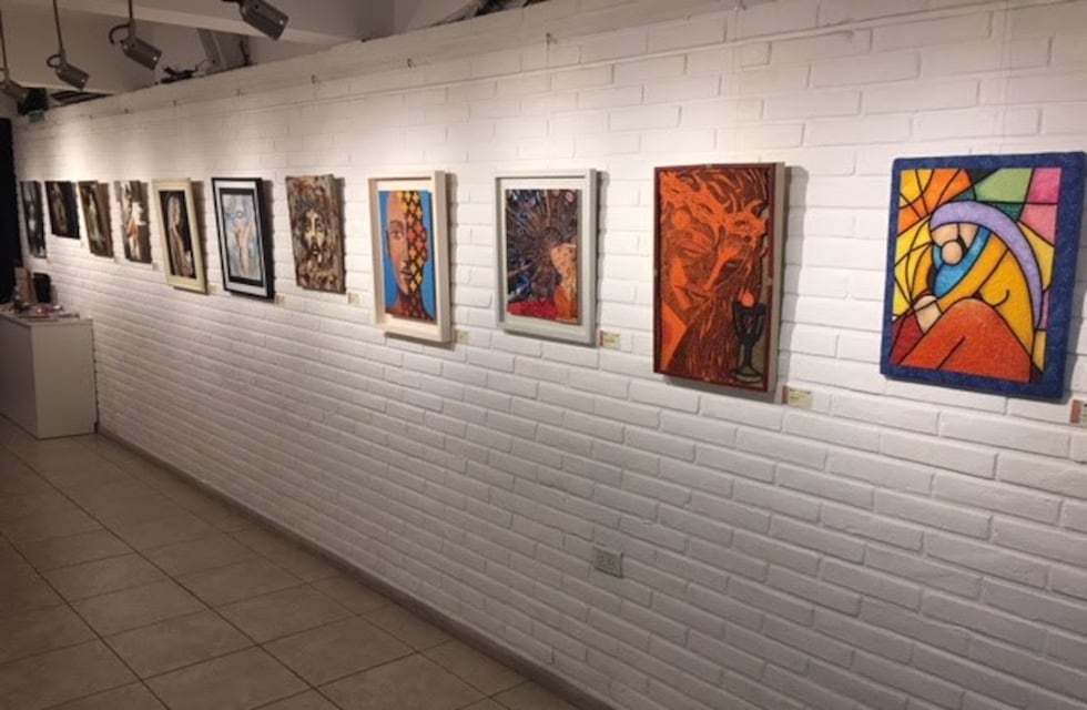 Carlos Paz, sede del XII° Salón Nacional Pequeño Formato de Arte Sacro 2018