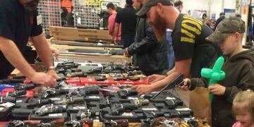 Estados Unidos compra armas