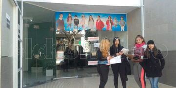 saladita san luis empleadas