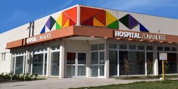Los Palmeras dejarán oficialmente inaugurado el nuevo Hospital de Zona Norte\u002E