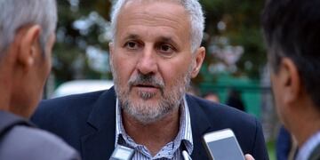 Peressini destacó la cantidad de obras que están en marcha en la ciudad\u002E