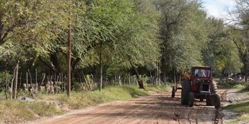 Arreglo de calles