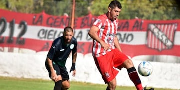 Sansinena empató ante Camioneros