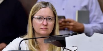 La diputada sanrafaelina del PRO, Hebe Casado, tuvo otra salida por Twitter en la que fue repudiada por todo el arco político mendocino. Gentileza
