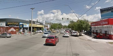 Corte en Recta Martinolli\u002E